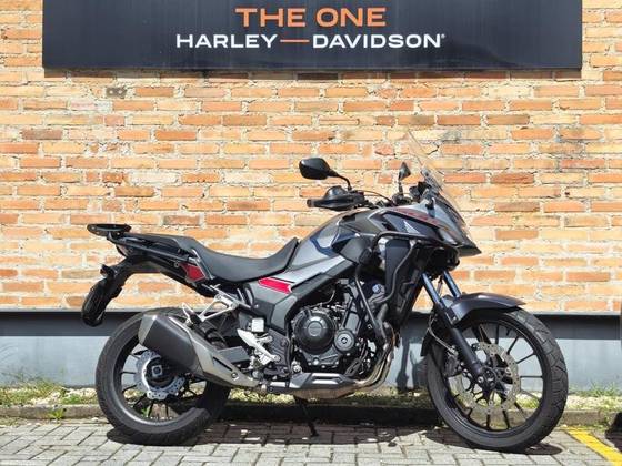 HONDA CB 500 X ABS 